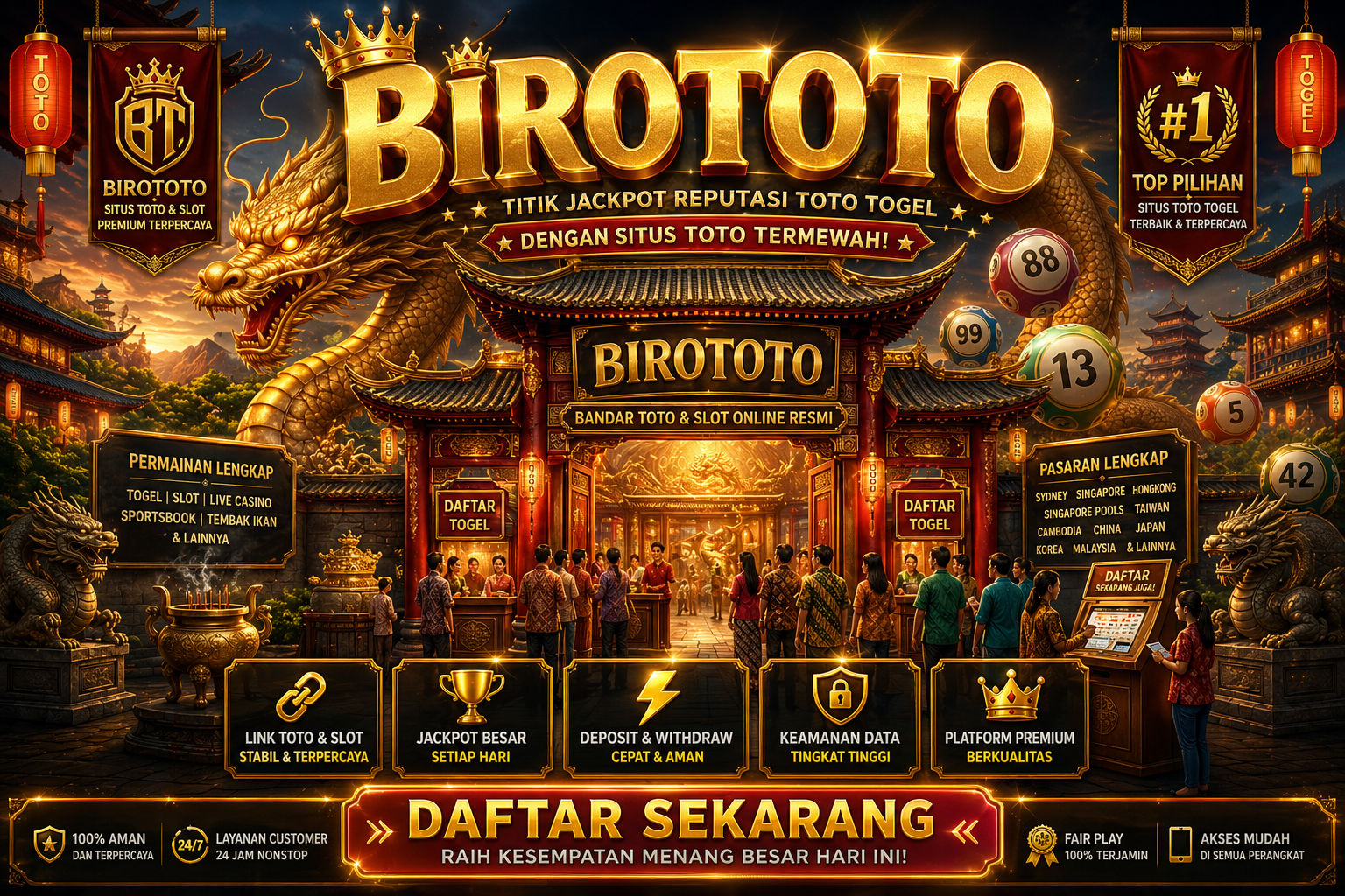 Popup Banner